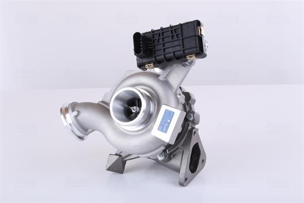 Pompe d'accélération, carburateur NISSENS ref. 93161