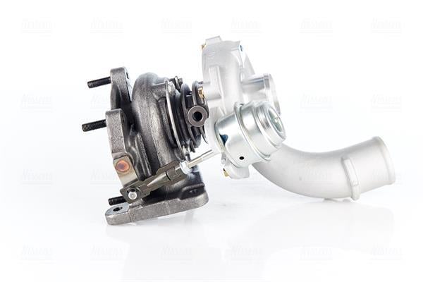 Pompe d'accélération, carburateur NISSENS ref. 93163