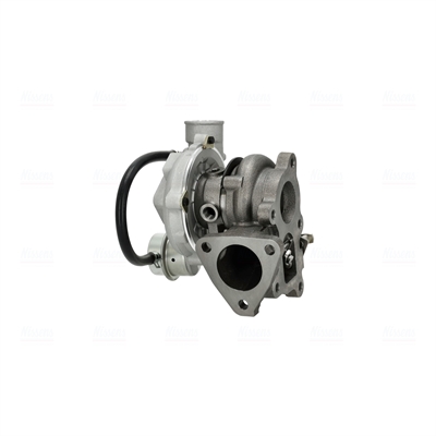 Pompe d'accélération, carburateur NISSENS ref. 93165