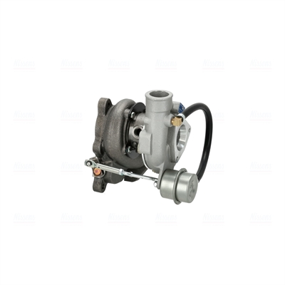 Pompe d'accélération, carburateur NISSENS ref. 93165