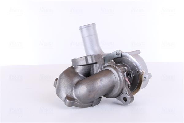 Pompe d'accélération, carburateur NISSENS ref. 93169