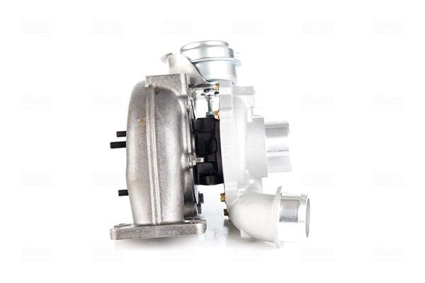 Pompe d'accélération, carburateur NISSENS ref. 93173