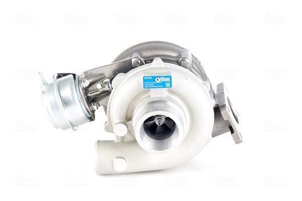 Pompe d'accélération, carburateur NISSENS ref. 93175