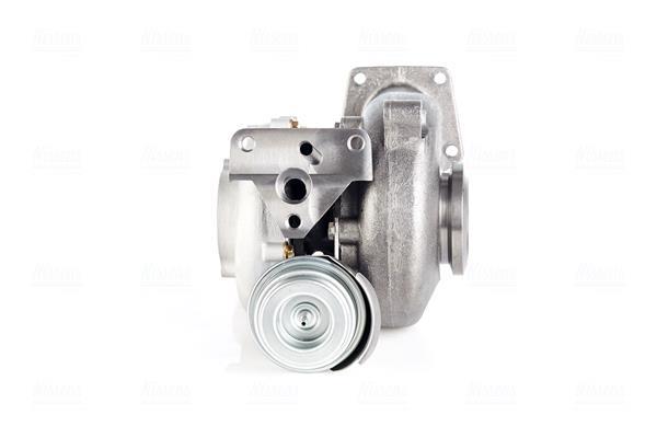 Pompe d'accélération, carburateur NISSENS ref. 93176