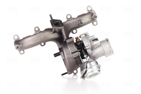 Pompe d'accélération, carburateur NISSENS ref. 93179