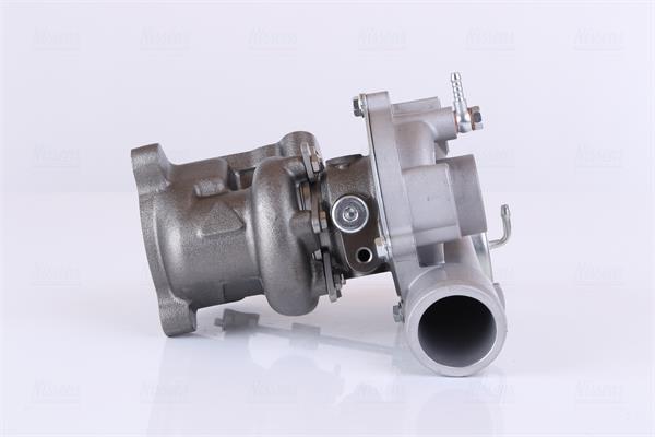 Pompe d'accélération, carburateur NISSENS ref. 93184