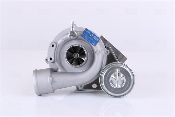 Pompe d'accélération, carburateur NISSENS ref. 93184