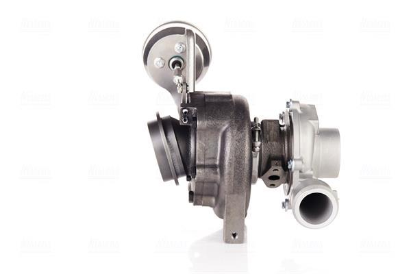 Pompe d'accélération, carburateur NISSENS ref. 93192
