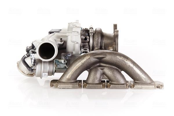 Pompe d'accélération, carburateur NISSENS ref. 93194