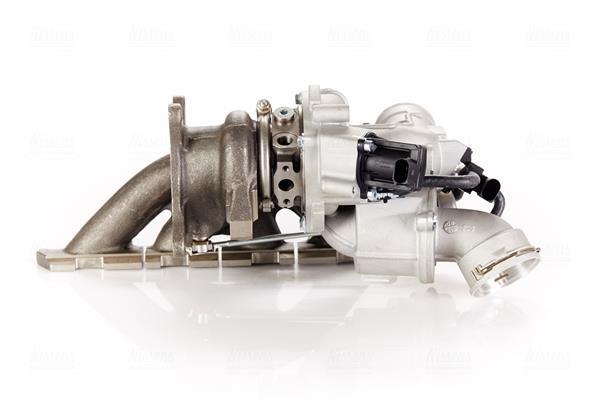 Pompe d'accélération, carburateur NISSENS ref. 93194