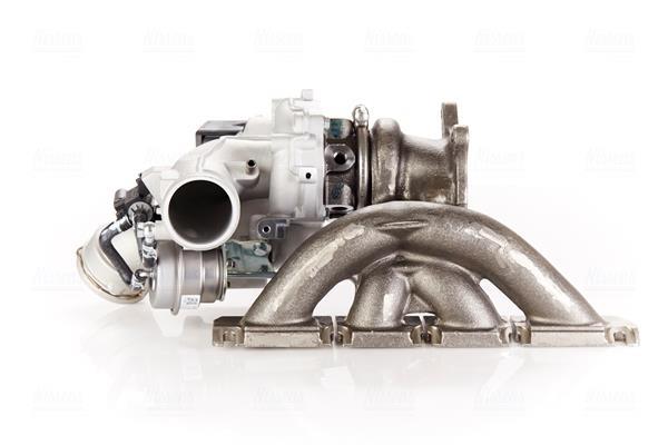 Pompe d'accélération, carburateur NISSENS ref. 93196