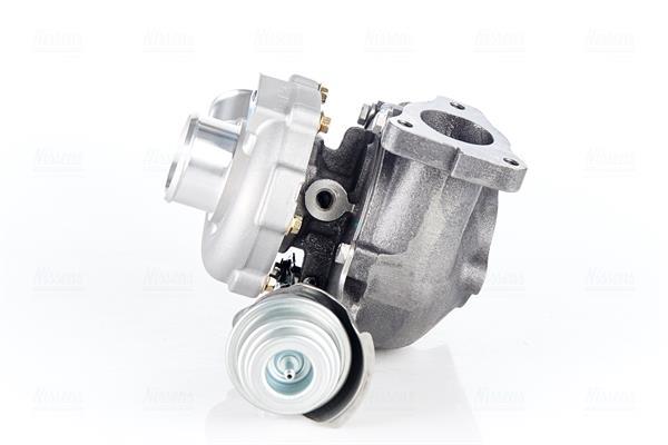Pompe d'accélération, carburateur NISSENS ref. 93203