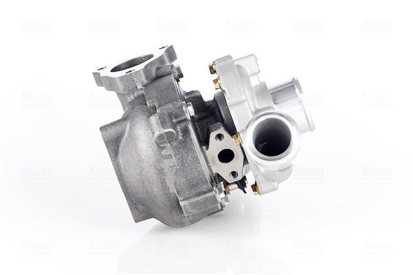 Pompe d'accélération, carburateur NISSENS ref. 93203