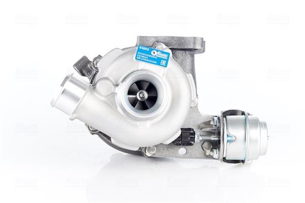 Pompe d'accélération, carburateur NISSENS ref. 93203