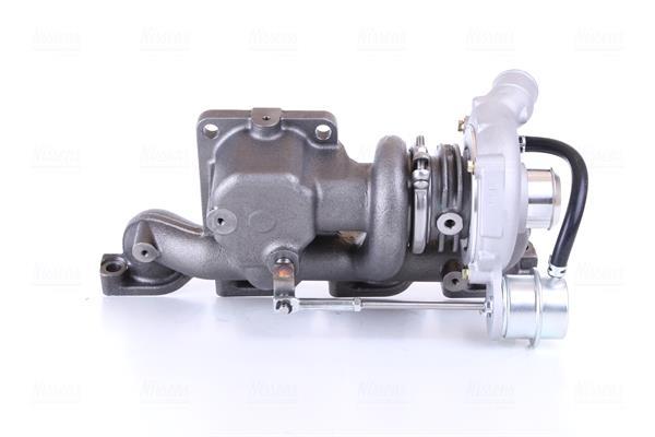 Pompe d'accélération, carburateur NISSENS ref. 93204