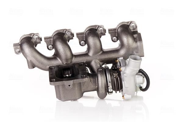 Pompe d'accélération, carburateur NISSENS ref. 93208