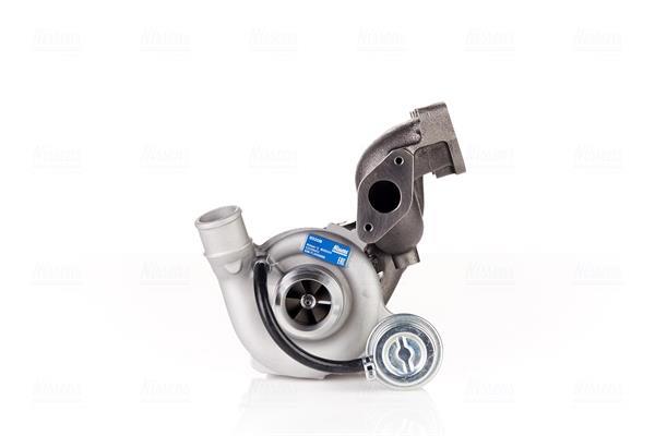 Pompe d'accélération, carburateur NISSENS ref. 93208