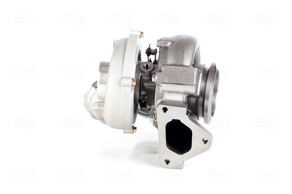 Pompe d'accélération, carburateur NISSENS ref. 93215