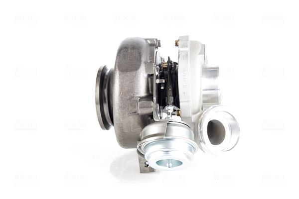 Pompe d'accélération, carburateur NISSENS ref. 93215