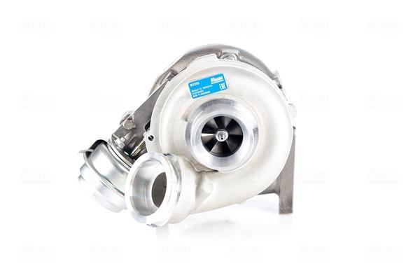 Pompe d'accélération, carburateur NISSENS ref. 93215