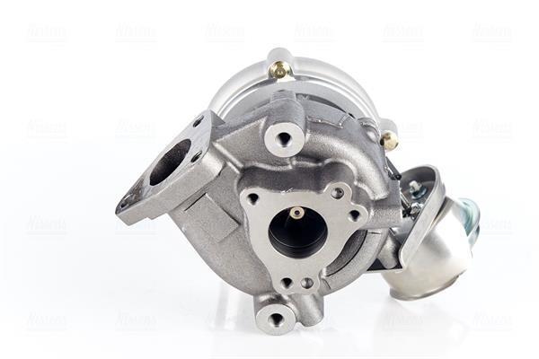 Pompe d'accélération, carburateur NISSENS ref. 93216