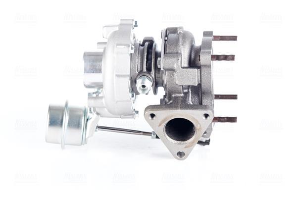 Pompe d'accélération, carburateur NISSENS ref. 93219