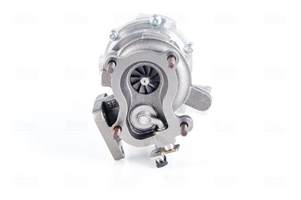 Pompe d'accélération, carburateur NISSENS ref. 93219