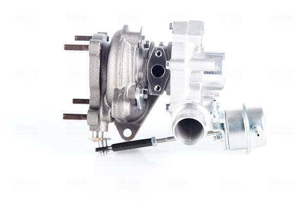 Pompe d'accélération, carburateur NISSENS ref. 93219