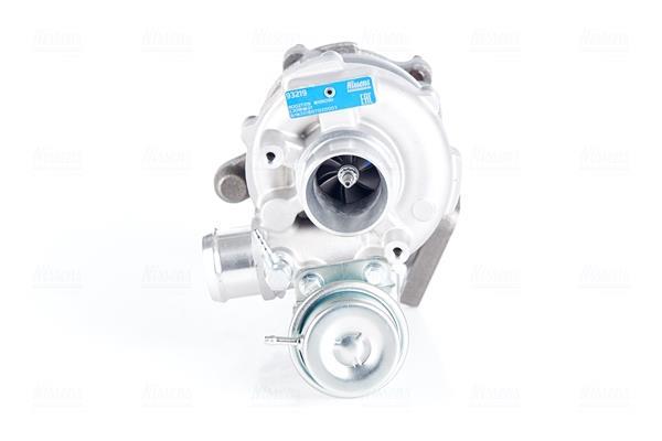 Pompe d'accélération, carburateur NISSENS ref. 93219