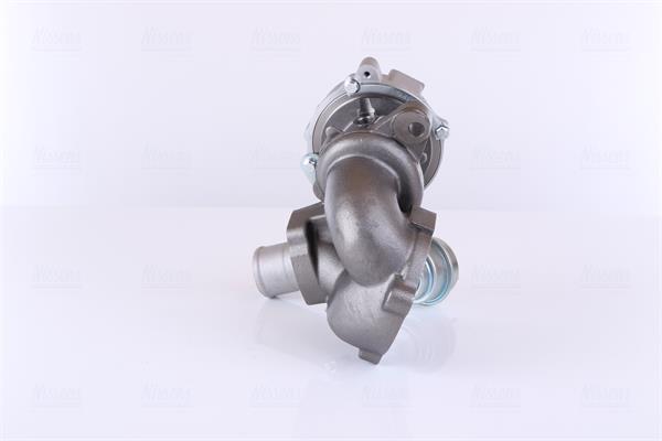 Pompe d'accélération, carburateur NISSENS ref. 93221
