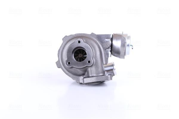 Pompe d'accélération, carburateur NISSENS ref. 93223