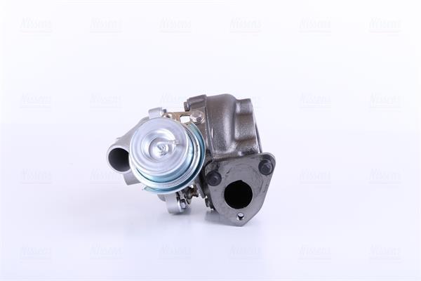 Pompe d'accélération, carburateur NISSENS ref. 93226