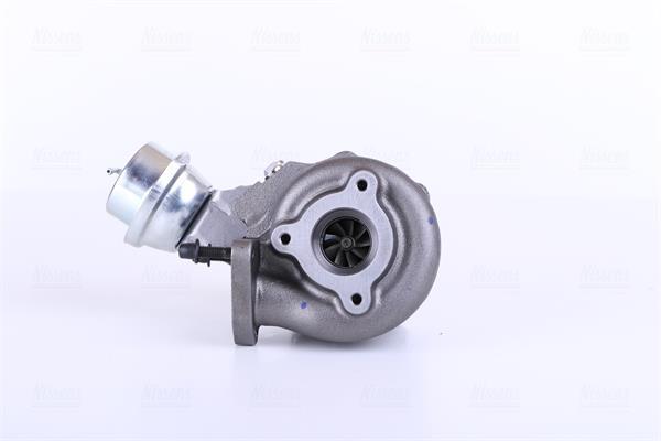 Pompe d'accélération, carburateur NISSENS ref. 93226