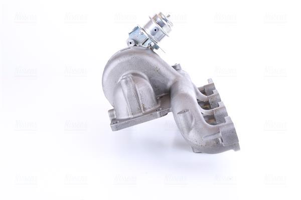 Pompe d'accélération, carburateur NISSENS ref. 93227