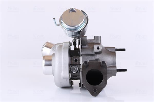 Pompe d'accélération, carburateur NISSENS ref. 93228