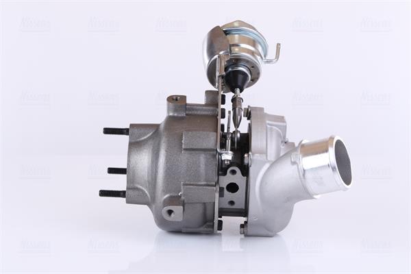 Pompe d'accélération, carburateur NISSENS ref. 93228