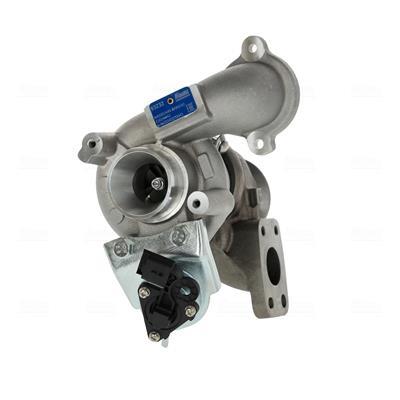 Turbocompresseur (Turbo) NISSENS ref. 93232