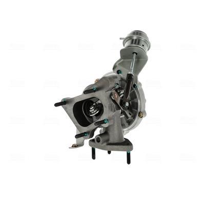 Turbocompresseur (Turbo) NISSENS ref. 93233