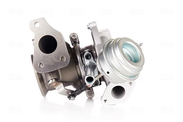 Pompe d'accélération, carburateur NISSENS ref. 93234