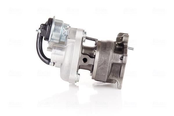 Pompe d'accélération, carburateur NISSENS 93237