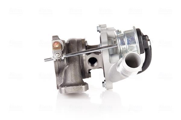 Pompe d'accélération, carburateur NISSENS 93237