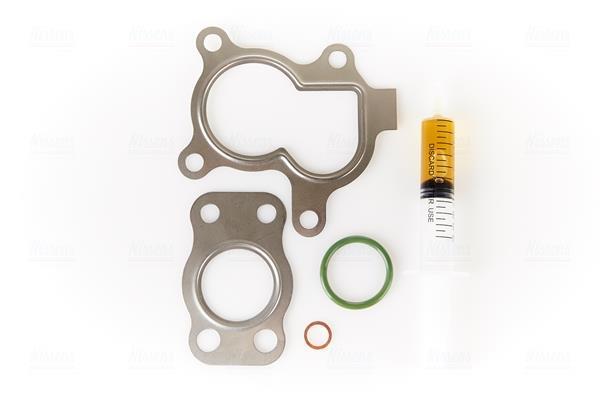 Pompe d'accélération, carburateur NISSENS 93237