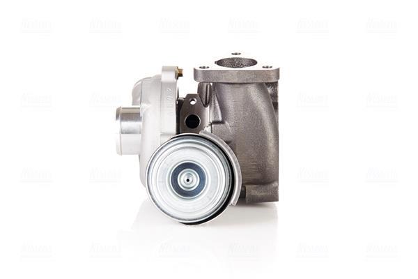 Pompe d'accélération, carburateur NISSENS ref. 93239