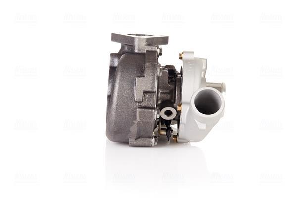 Pompe d'accélération, carburateur NISSENS ref. 93239