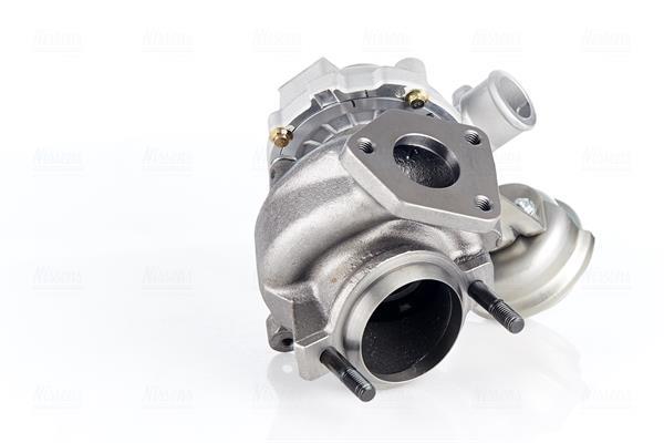 Pompe d'accélération, carburateur NISSENS ref. 93242