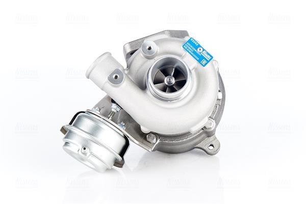 Pompe d'accélération, carburateur NISSENS ref. 93242
