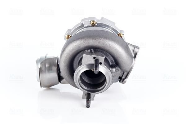 Pompe d'accélération, carburateur NISSENS ref. 93245