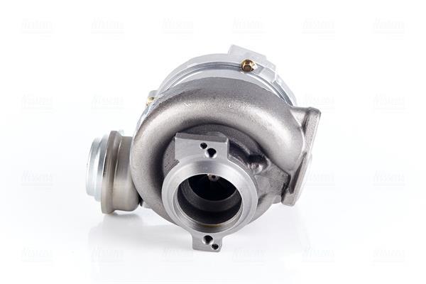 Pompe d'accélération, carburateur NISSENS ref. 93249