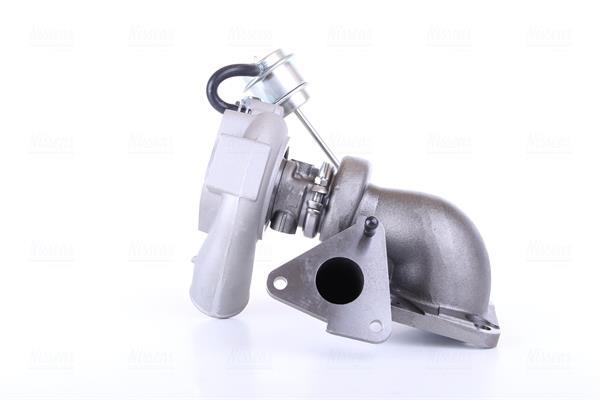 Pompe d'accélération, carburateur NISSENS 93251