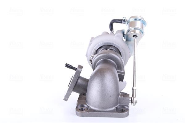Pompe d'accélération, carburateur NISSENS 93251